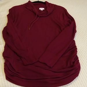 Isabel Maternity Tunic, Size M